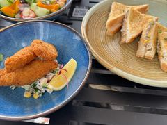 -blend咖啡部落(卓悦中心店)