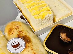 -美事客·面包·蛋糕·甜品(CBD店)