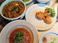 -西安饭庄·非遗陕菜(钟楼店)