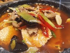 锅巴肉片-院8里·少城记忆老川菜(宽窄巷子店)