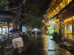 -崇州市街子古镇