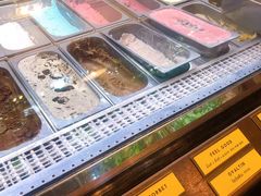 -莓园冰淇淋店