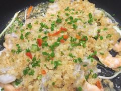 拾贝海鲜馆-拾贝海鲜馆（海鲜粤菜）(花果园店)