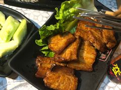 -云晓光头烧烤吧(盛夏店)