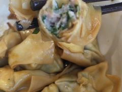青菜馄饨-勤德兴(湖滨路店)
