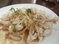 白灼鱼泡-华记粥饭店(印象容桂主题风情街店)