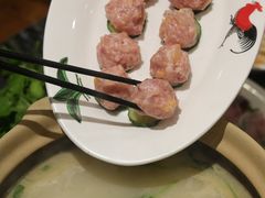 -江湖黑大兔(杨家坪店)