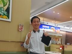 -海底捞火锅(奥森店)