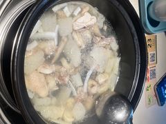 竹笙王椰子鸡-百年果林椰子鸡(中洲店)
