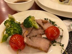 -元一希尔顿酒店·禅自助餐厅·啤酒花园