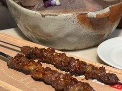 -左庭右院鲜牛肉火锅(浦江欢乐颂店)