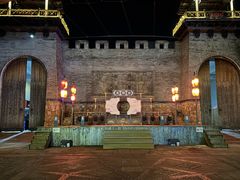 -茅山东方盐湖城景区