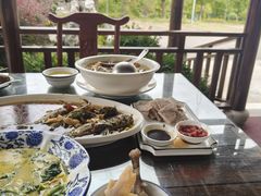 -呼吸森林·生态农庄农家乐私房菜