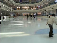 -冠军冰场CHAMPION RINK(百年港湾奥特莱斯店)