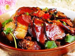 尖椒腊味饭-四方面荘(常丰花园店)