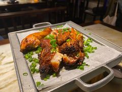 -绿茶餐厅(乐峰广场店)