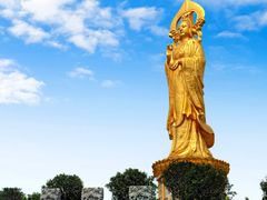 -广州莲花山旅游区