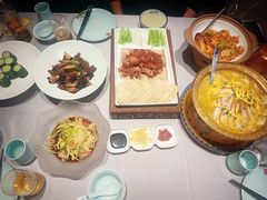 -四世同堂·京菜·烤鸭(双井店)
