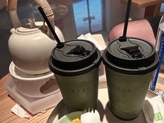 -奈雪茶院·茶室茶馆(广州粤海天地店)