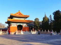 -历代帝王庙博物馆