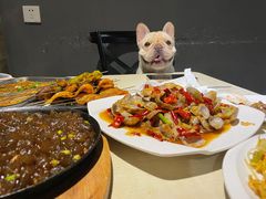 -郑享吃烧烤烩面(红专路店)