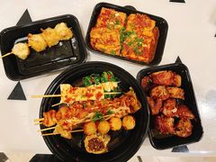 -肉店炸炸炸·爆汁孜然牛肉