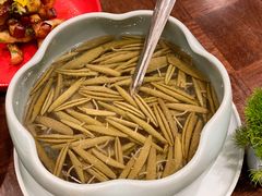 西湖莼菜汤-西湖国宾馆·紫薇厅