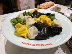 海鲜全家福水饺-双合园·海鲜水饺青岛菜(九水东路店)
