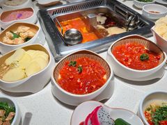 -海底捞火锅(银泰中心店)