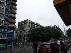 -黄桷坪涂鸦艺术街