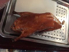 -湖庭壹品鸭王·传统北京烤鸭·别墅私房菜·庭院宵夜(江宁店)