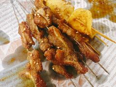 -十里铺铁板鱿鱼