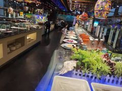 自助取餐区-巴犀烧烤(新崇光店)