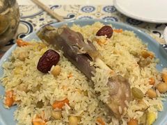 -阿拉丁新疆风味餐厅·清真(罗廊巷店)