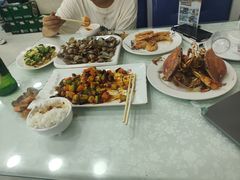 -聚德福海鲜家常菜(刘庄店)