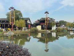 -丝绸小镇荻港古村