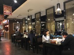 大堂-湘与香缘·湖南菜(王府井北京市百货大楼店)