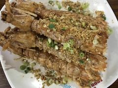 -班赞海鲜市场