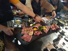 -炑八韩烤(琼华店)