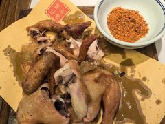 手撕竹林鸡-打酱油·非遗淮扬菜(瘦西湖梅岭店)