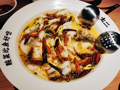 老坛子酸菜鱼-太二酸菜鱼(中山龙之梦店)
