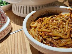 -谷丽麦馕新疆菜·清真(步步高梅溪新天地店)