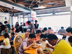 大堂-天天鲜面馆(衡山路店)