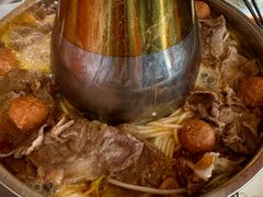-撒拉人家.酸菜牦牛肉火锅