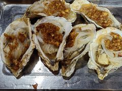烤生蚝-烤五行·烧烤烤串(石佛营店)