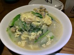渔民小白菜-吕氏疙瘩汤·新鲁菜(新贵和店)
