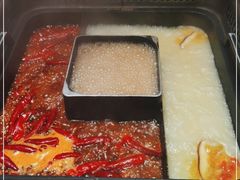 -巴奴毛肚火锅(悠唐购物中心店)