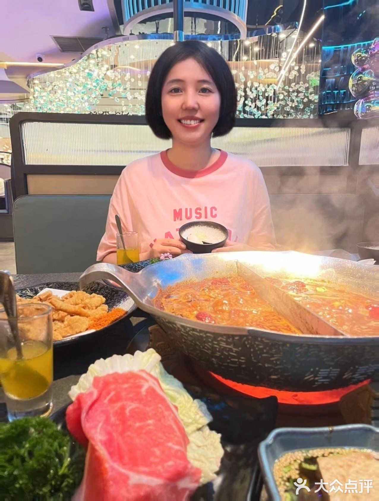 下班需要一顿火锅🥘来续命……