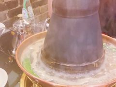 -北门涮肉·炭火铜锅涮肉(什刹海店)