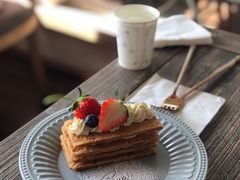 -Vanillacafe香草咖啡(银海大世界店)